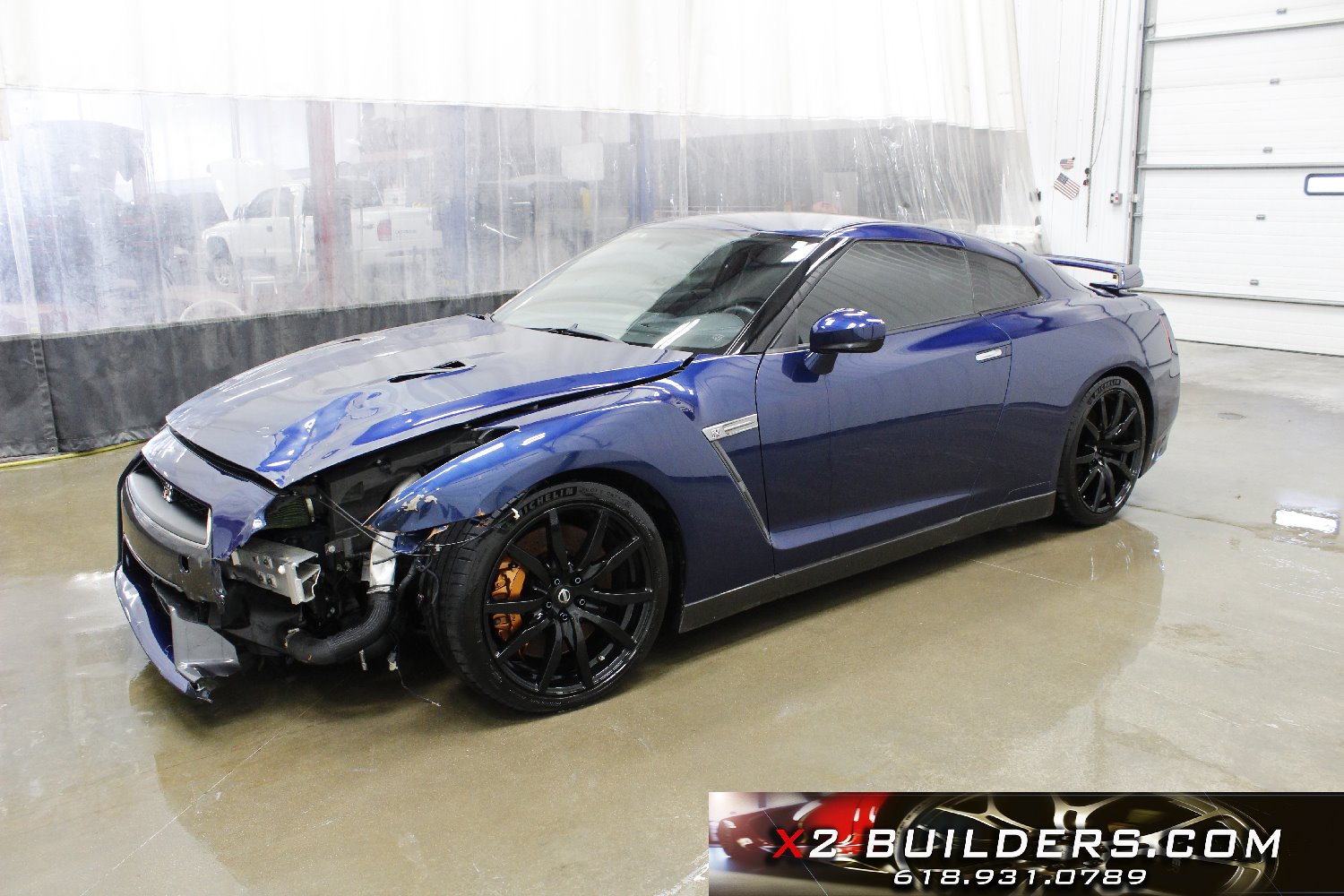 2014 Nissan GT-R 